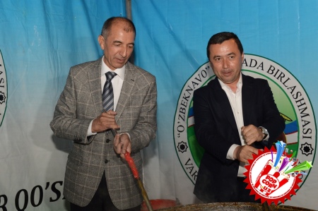 ''Ўзбекнаво'' эстрада бирлашмасида "Сумалак шоу"