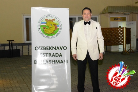 \'\'Ўзбекнаво\'\' эстрада бирлашмасида \"Сумалак шоу\"