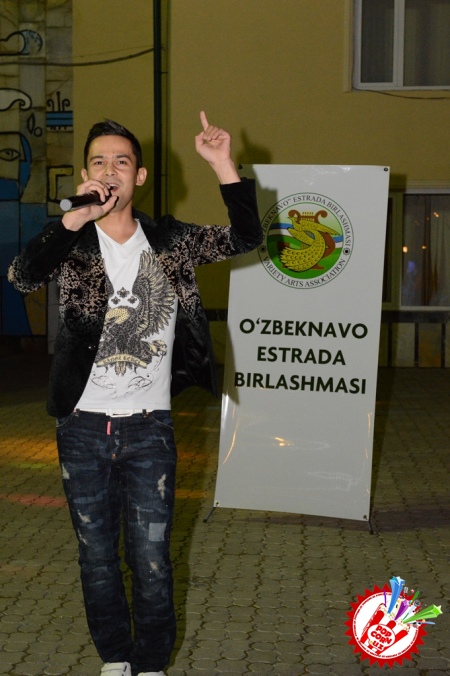 ''Ўзбекнаво'' эстрада бирлашмасида "Сумалак шоу"