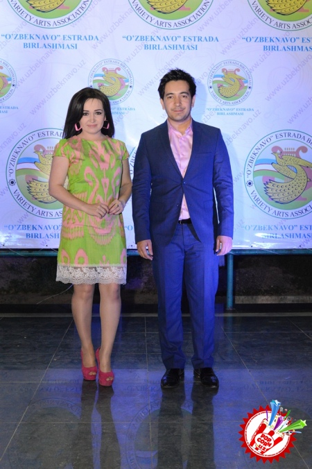 ''Ўзбекнаво'' эстрада бирлашмасида "Сумалак шоу"
