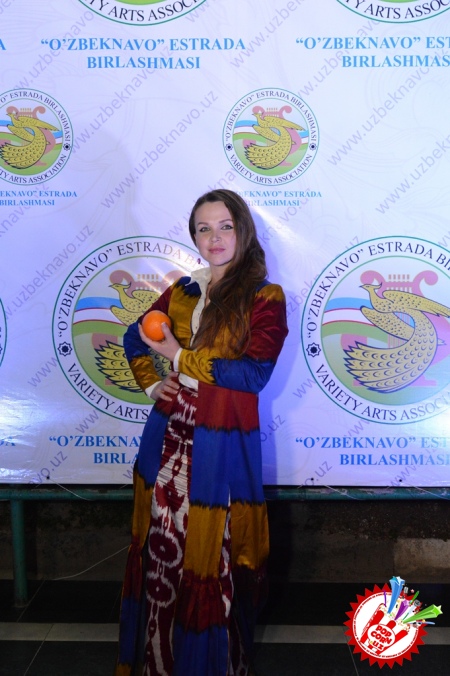''Ўзбекнаво'' эстрада бирлашмасида "Сумалак шоу"