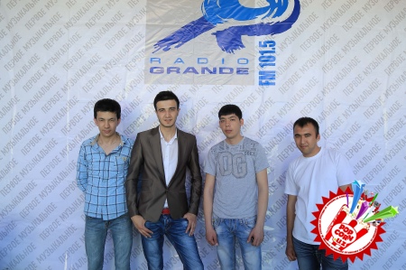 Фм 101.5  "Гранд" радиосида ҳам "Сумалак шоу" бўлиб ўтди