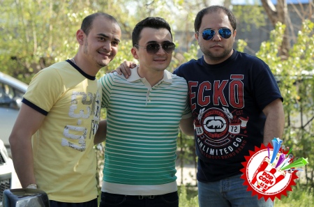 Фм 101.5  "Гранд" радиосида ҳам "Сумалак шоу" бўлиб ўтди