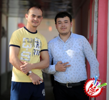 Фм 101.5  "Гранд" радиосида ҳам "Сумалак шоу" бўлиб ўтди