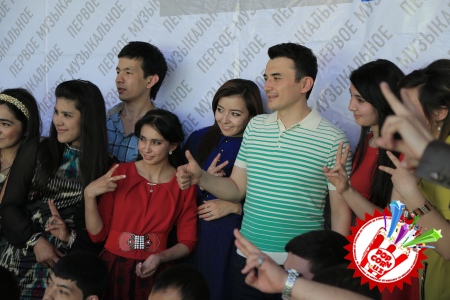 Фм 101.5  "Гранд" радиосида ҳам "Сумалак шоу" бўлиб ўтди