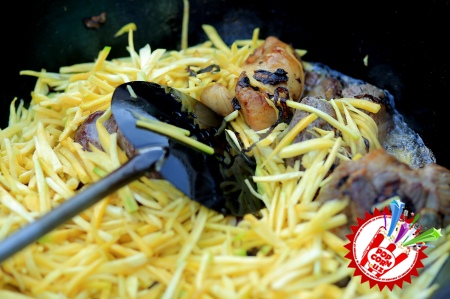 Фм 101.5  "Гранд" радиосида ҳам "Сумалак шоу" бўлиб ўтди