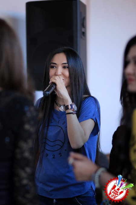 Фм 101.5  "Гранд" радиосида ҳам "Сумалак шоу" бўлиб ўтди