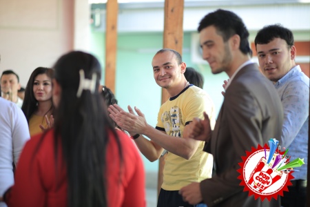 Фм 101.5  "Гранд" радиосида ҳам "Сумалак шоу" бўлиб ўтди