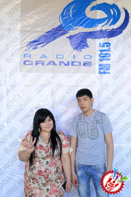 Фм 101.5  "Гранд" радиосида ҳам "Сумалак шоу" бўлиб ўтди