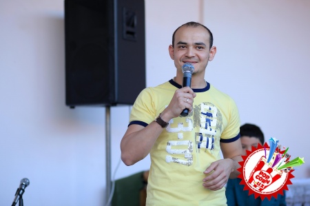 Фм 101.5  "Гранд" радиосида ҳам "Сумалак шоу" бўлиб ўтди