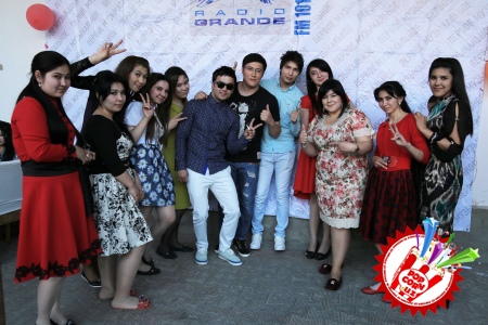 Фм 101.5  "Гранд" радиосида ҳам "Сумалак шоу" бўлиб ўтди