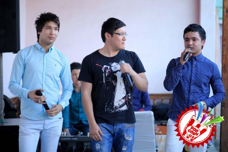 Фм 101.5  \"Гранд\" радиосида ҳам \"Сумалак шоу\" бўлиб ўтди