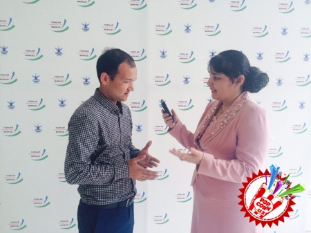 “Куйла ёшлигим” телевизион танлови ўтказилмоқда