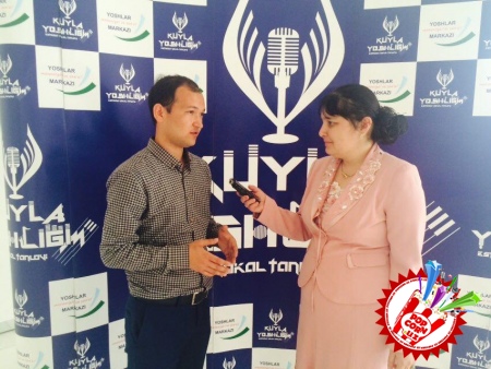 “Куйла ёшлигим” телевизион танлови ўтказилмоқда