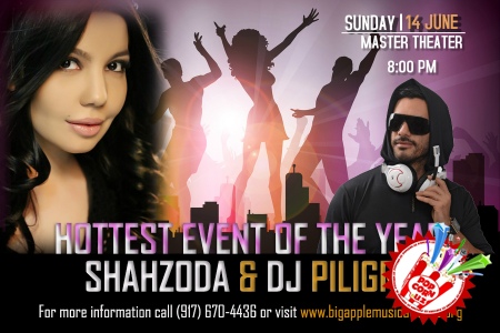 Нью-Йоркда икки мега юлдузнинг концерт дастури бўлиб ўтади