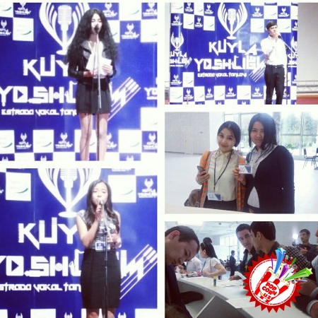 \'\'Куйла ёшлигим\'\' лойиҳасида саралаб олинган истеъдодли ёшлар тез кунда эълон қилинади