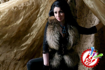 Грузин қизининг ўзбекча хониши...