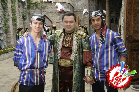 XX асрнинг энг машҳур шлягер ва рақсбоп мусиқаларидан бири  "Андижон полькаси" янгича талқинда 