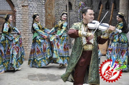 XX асрнинг энг машҳур шлягер ва рақсбоп мусиқаларидан бири  "Андижон полькаси" янгича талқинда 