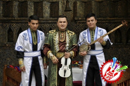 XX асрнинг энг машҳур шлягер ва рақсбоп мусиқаларидан бири  \"Андижон полькаси\" янгича талқинда