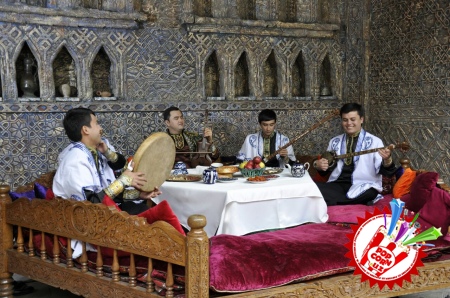 XX асрнинг энг машҳур шлягер ва рақсбоп мусиқаларидан бири  "Андижон полькаси" янгича талқинда 