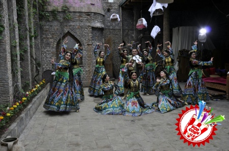 XX асрнинг энг машҳур шлягер ва рақсбоп мусиқаларидан бири  \"Андижон полькаси\" янгича талқинда