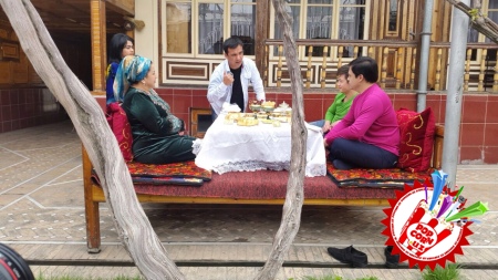 Масрур Усмонов янги клип тайёрламоқда