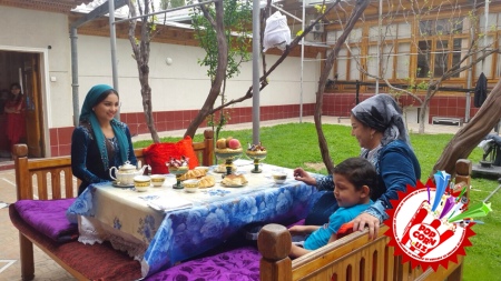 Масрур Усмонов янги клип тайёрламоқда