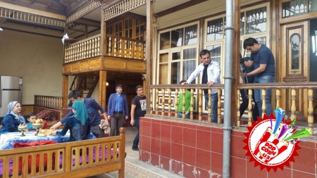 Масрур Усмонов янги клип тайёрламоқда