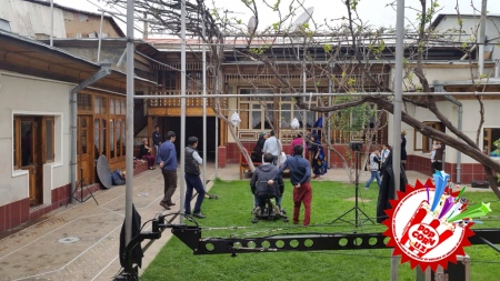 Масрур Усмонов янги клип тайёрламоқда