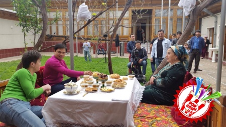 Масрур Усмонов янги клип тайёрламоқда