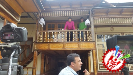 Масрур Усмонов янги клип тайёрламоқда