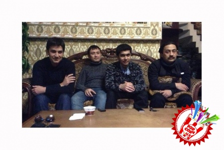 Ёш ижодкордан янги фильм... тез кунда!