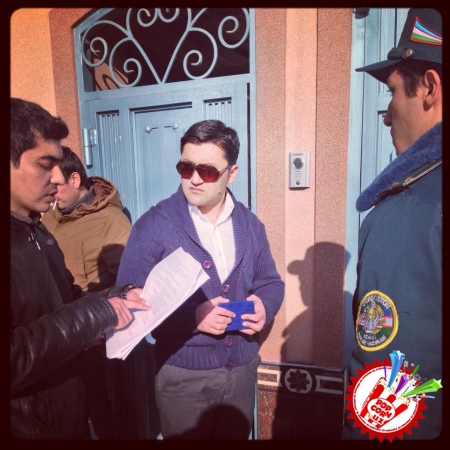 Ёш ижодкордан янги фильм... тез кунда!