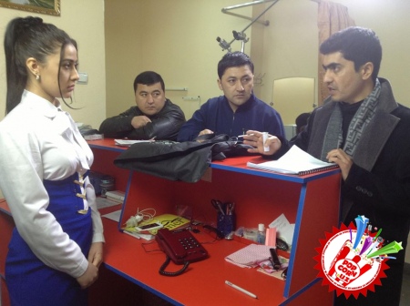 Ёш ижодкордан янги фильм... тез кунда!