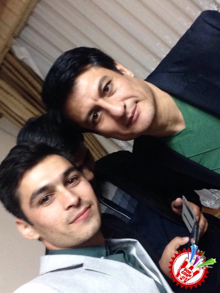 Карши шаҳрининг бир қатор туманларида ўзбек санъаткорлари концерт туҳфа этишди