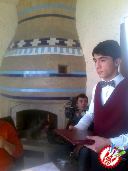 Ёш ижодкордан янги фильм... тез кунда!