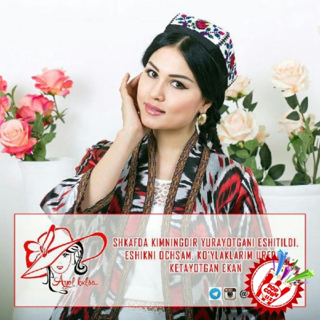 “Аёл кулса” шоусида футбол мавзусидаги хангомалар...