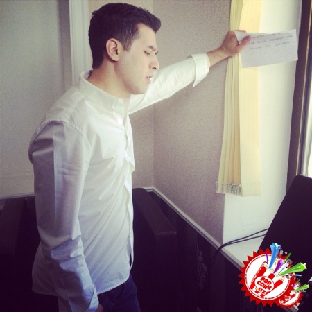 Музаффар Мирзараҳимовдан навбатдаги клипни қарши олинг!