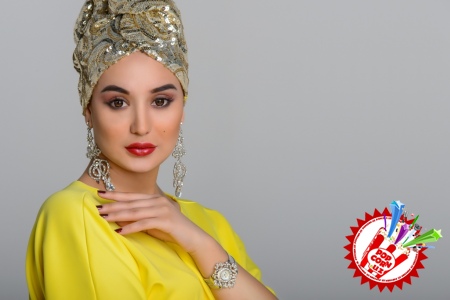 Бир олам орзулар билан санъат оламига қадам босган ёш хонанда Ҳадичадан илк тарона ва клип премьераси “Мастона”