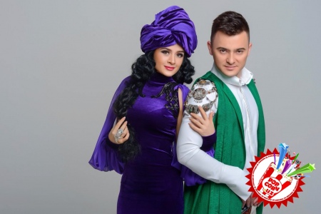 Фарҳод ва Шириндан янги клип премьераси