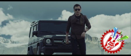 Бунёдбек Саидов ижодида ўзгача ва кутилмаган кўринишдаги видеклип премьераси \"Мозалим\"