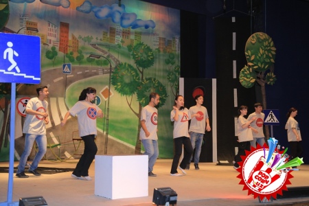 "Светофор" мусиқий эртаги намойиши бошланди