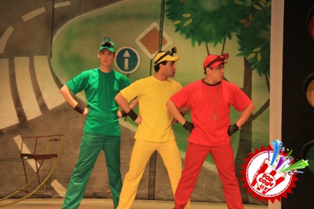 "Светофор" мусиқий эртаги намойиши бошланди