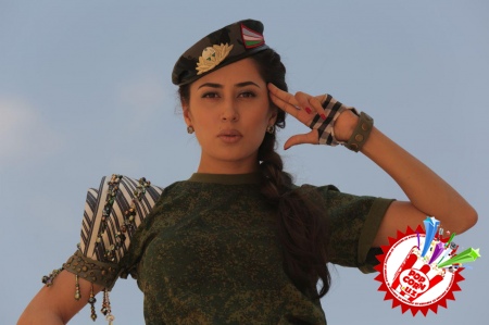 “Мани ёрим Қўқонда ва Жиззахда” клип жараёнидан фоторепортаж