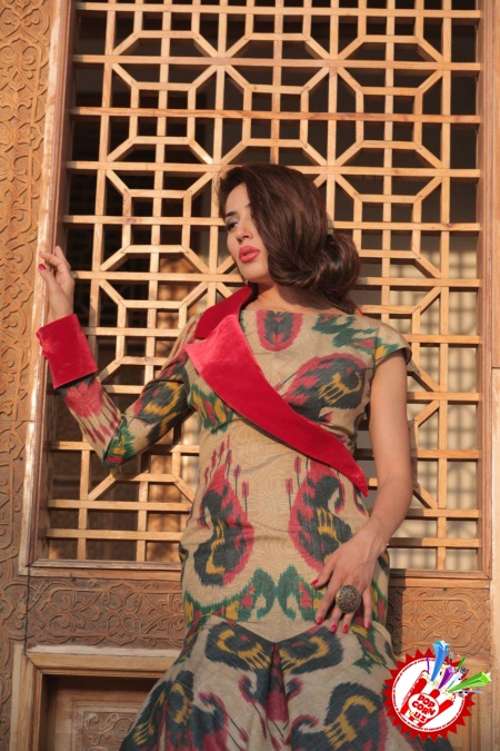 “Мани ёрим Қўқонда ва Жиззахда” клип жараёнидан фоторепортаж