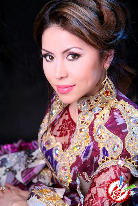 Гули Асалхўжаевадан кутилган клип премьераси \"Атиргулим\"