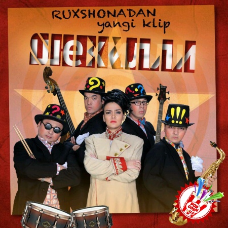 Руҳшонанинг “Шекилли” клипи жараёнларидан фоторепортаж