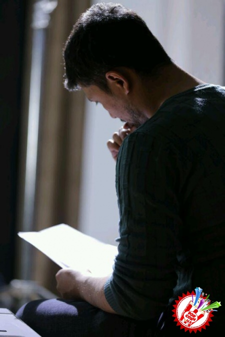 Руҳшонанинг “Шекилли” клипи жараёнларидан фоторепортаж