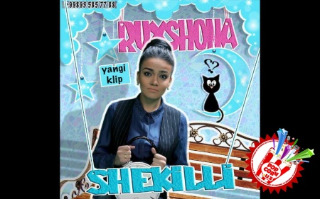 Руҳшонанинг “Шекилли” клипи жараёнларидан фоторепортаж